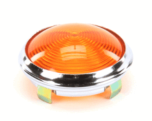 GLOBE 711 PILOT LIGHT LENS CAP (AMBER)