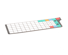 GLOBE E89281307 KEYBOARD SHEET  VENDOR GSP30A