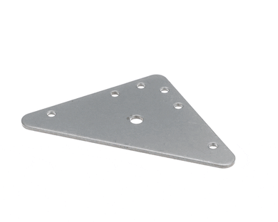GLOBE U00519 TIRANGLE PLATE