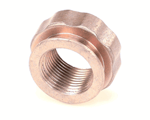 GLOBE XP1024 KNIFE LOCK NUT-BRASS (XVSA)