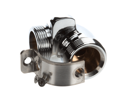 GROEN 001083 ELBOW & GUIDE ASSEMBLY TDA