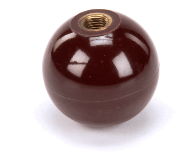 GROEN 001385 KNOB RED BALL HANDLE