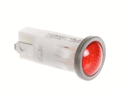 GROEN 002986 PILOT LAMP 115V RED INDUSTRIAL