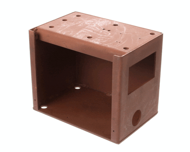 GROEN 002990 PEDESTAL WELDMENT