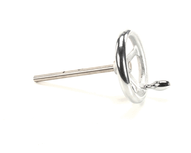 GROEN 003130 HANDWHEEL & SHAFT ASSEMBLY