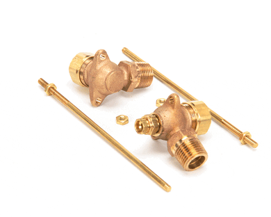 GROEN 004071 GAUGE WATER 1/2 NPT