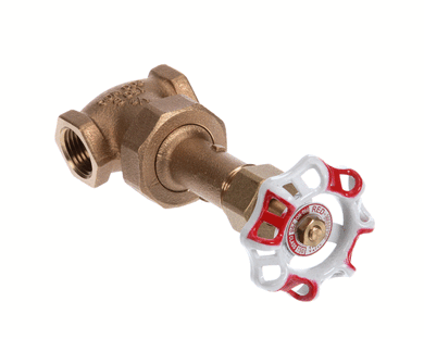 GROEN 004180 VALVE GATE 1/2 NPT HAMMOND