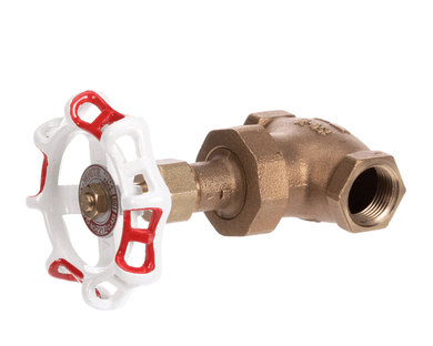 GROEN 004222 VALVE GLOBE 3/4 NPT HAMMOND