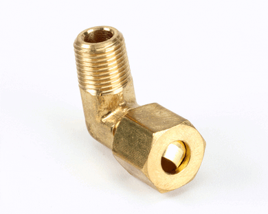 GROEN 004584 FITTING COMPRESSION 90 1/8NPT