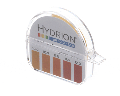 GROEN 012391 KIT PH TESTING PAPER