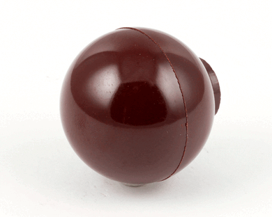 GROEN 012691 KNOB RED BALL HANDLE