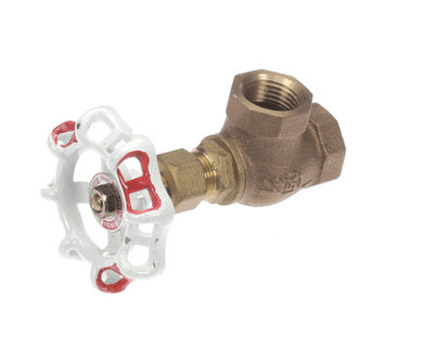 GROEN 012849 VALVE ANGLE 1/2 NPT HAMMOND
