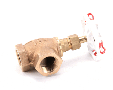 GROEN 012850 VALVE ANGLE 3/4 NPT HAMMOND