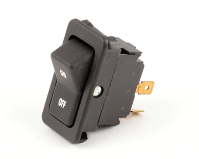 GROEN 088876 SWITCH SEALED ROCKER DPST 250V