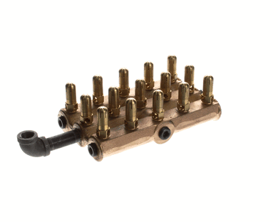 GROEN 090645 BURNER ASSEMBLY - DH/20 NAT 0-2000
