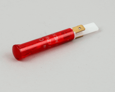 GROEN 096898 INDICATOR LIGHT ROUND RED