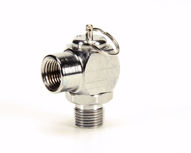 GROEN 097005 VALVE SAFETY 50 PSI 1/2NPT
