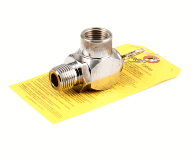 GROEN 097009 VALVE SAFETY 30 PSI 1/2NPT