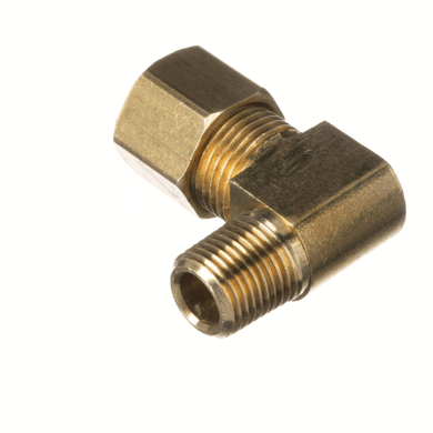 GROEN 106575 ELBOW 1/8NPT MALE X 5/16TUBE