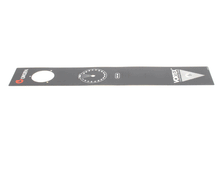 GROEN 141052 OVERLAY  FRONT PANEL