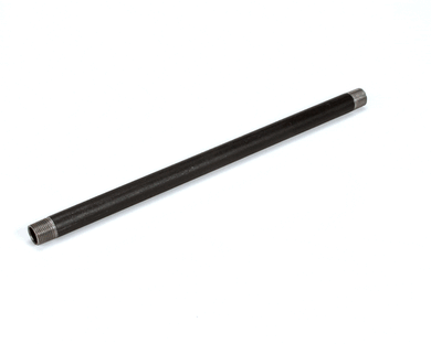 GROEN 141893 NIPPLE BLK 1/2 NPT X 16 LONG