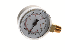 GROEN 156047 GAUGE PRESSURE