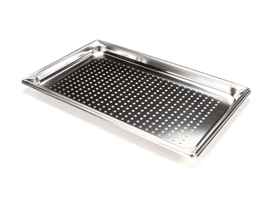 GROEN 162701 PAN  FULL SIZE 1-1/4 DEEP PERFORATED P20