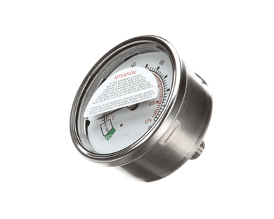 GROEN CROWN-4967-1 PRESSURE GAUGE