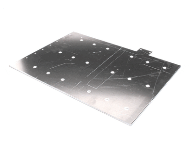 GROEN NT1003 HEATER PLATE- ALUMINUM