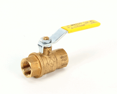 GROEN PBVLV0002 BALL VALVE  1/2 NPT