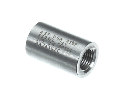 GROEN Z096787 COUPLING FULL 1/8 NPT
