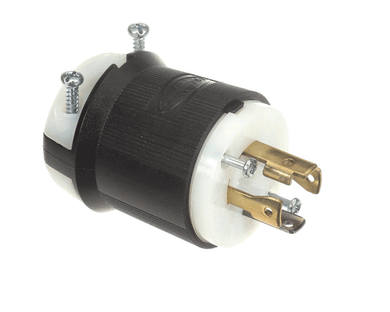 HUBBELL LIGHTING 2711 TWLK PLUG 30A 125/250V 3P 4W