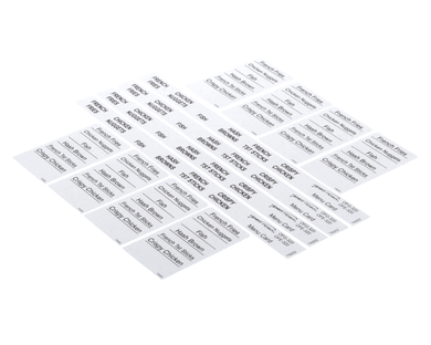 HENNY PENNY 14902 KIT-OFX WENDYS BRKFST MENU STR