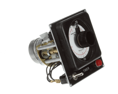 HENNY PENNY 16596 TIMER-2 COLOR DIAL 120V S