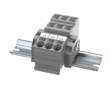 HENNY PENNY 175681 ASSY-T-BLOCK-3 3POLE