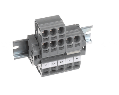 HENNY PENNY 175682 ASSY-T-BLOCK-3 3POLE & 2 2POLE