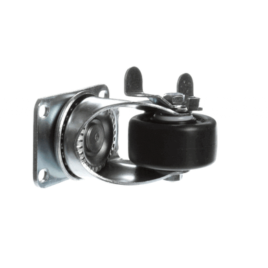 HENNY PENNY 18646 CASTER - SWIVEL W/BRAKE