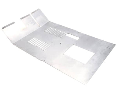 HENNY PENNY 21638 SHROUD-REAR ENCLOSURE-G341