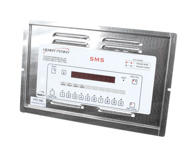 HENNY PENNY 23720RB ASSEMBLY-CONTROL-590 SMS-DOM