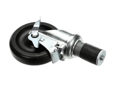 HENNY PENNY 23791 CASTER-5 EXPAN STEM WITH LOCK
