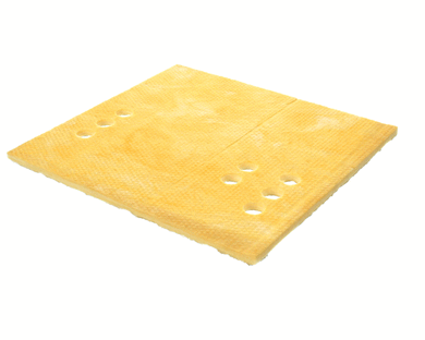 HENNY PENNY 33376 INSULATION-POT FRONT