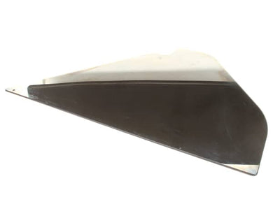 HENNY PENNY 56050-009 SIDE GLASS MIRR RH SHD BK HP