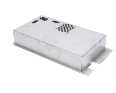 HENNY PENNY 56515 SHROUD-CONTROL PANEL PS