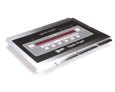 HENNY PENNY 60603 ASSY-CNTRL PNL 6 BTTN OFG-323