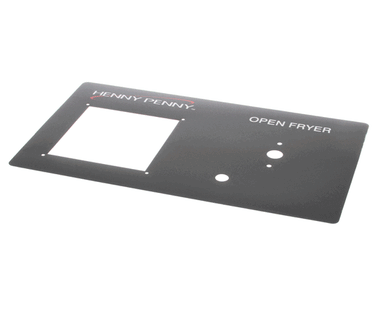 HENNY PENNY 60785 DECAL - CONTROL E/M S