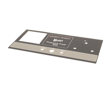 HENNY PENNY 61571 DECAL - CE STD 600 GAS WEND S