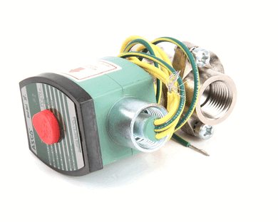 HENNY PENNY 74582 VALVE-220-240V SOLENOID 1/2NPT