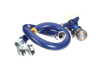 HENNY PENNY 79327 LINE-GAS SUPPLY W/SOV 2 WELL