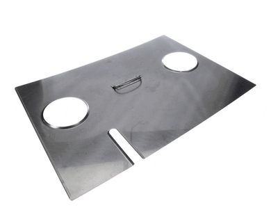 HENNY PENNY 81482 WELD ASSY-SING CAP DRN PAN CVR