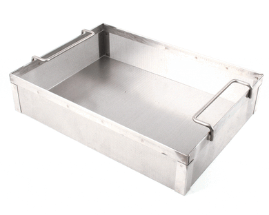 HENNY PENNY 85507 WELD ASSEMBLY-CRUMB CATCHER-LVX20X